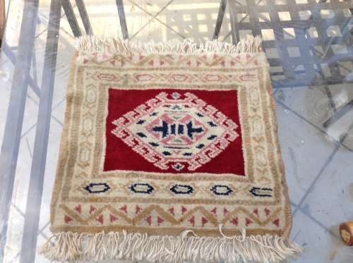 Small Bokhara orential Persian