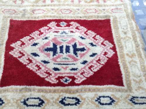 Small Bokhara orential Persian