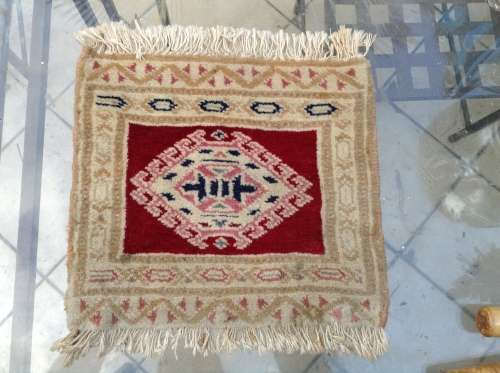 Small Bokhara orential Persian