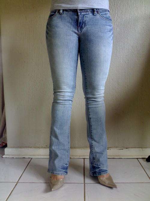 GORGEOUS LADIES 30 ONE OF AKIND JEANS
