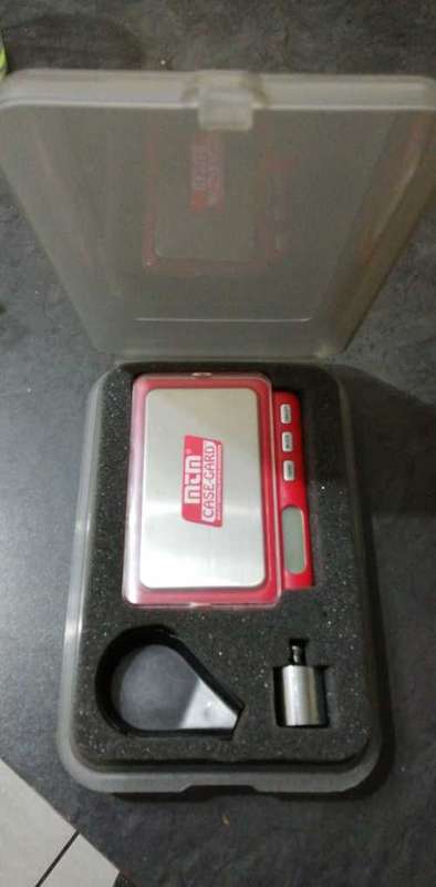 MTM Digital Scale