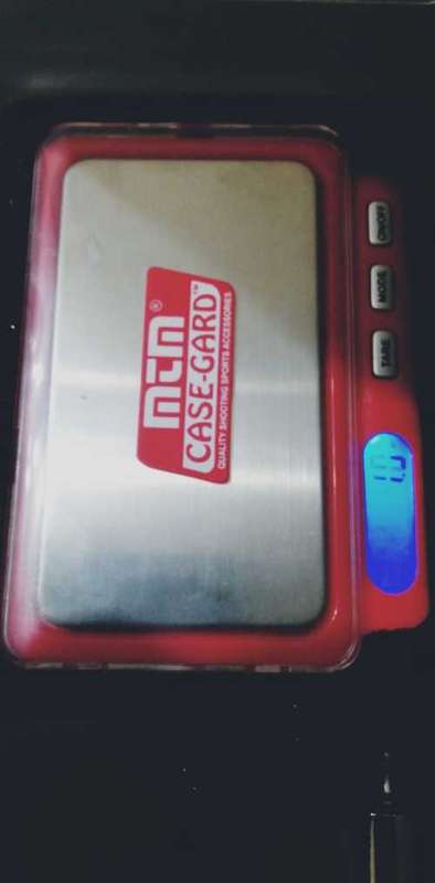 MTM Digital Scale