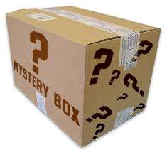 FISHING MYSTERY BOX
