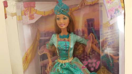 Aramina barbie outlet
