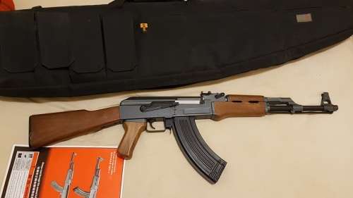 AK47 Cyma ready to play
