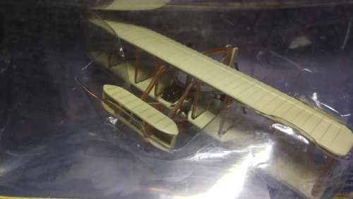 100 Years of flight Corgi Showcase collection