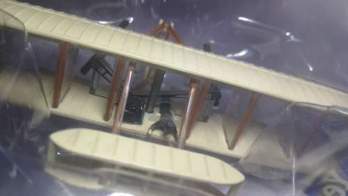 100 Years of flight Corgi Showcase collection