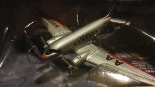 100 Years of flight Corgi Showcase collection