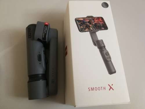 SmoothX Mobile Phone Gimble 2 Axis