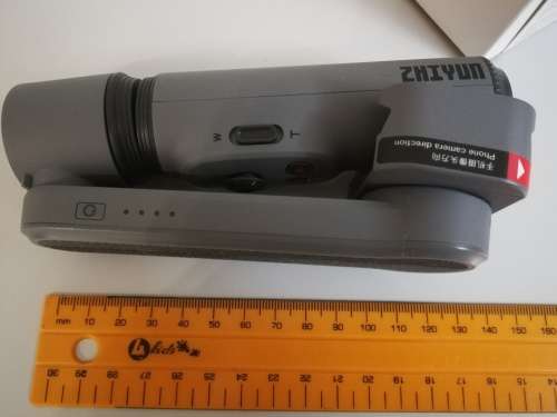 SmoothX Mobile Phone Gimble 2 Axis