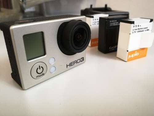 Gopro Hero3 Hero 3