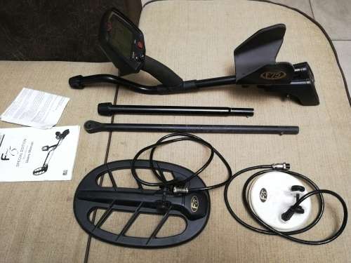 Fisher F75 Metal Detector Special Edition - Used 2nd Hand