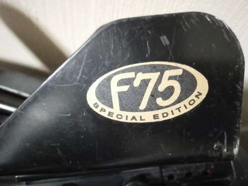 Fisher F75 Metal Detector Special Edition - Used 2nd Hand