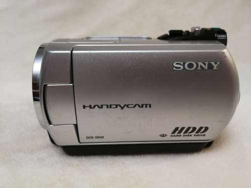 Sony DCR-SR42 Handycam