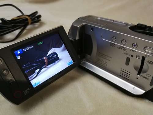 Sony DCR-SR42 Handycam