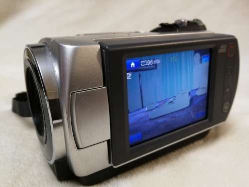 Sony DCR-SR42 Handycam