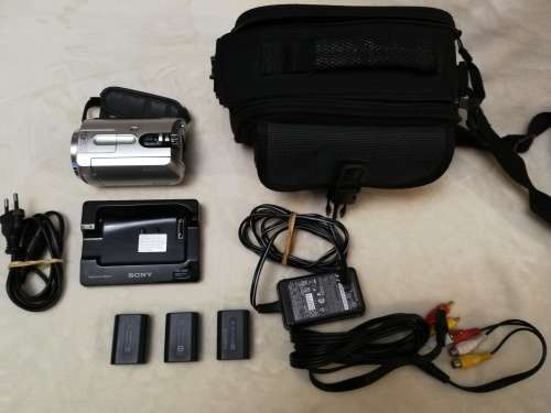 Sony DCR-SR42 Handycam