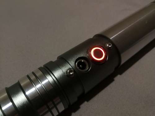 Imperial LightSaber Star Wars Light Saber type replica