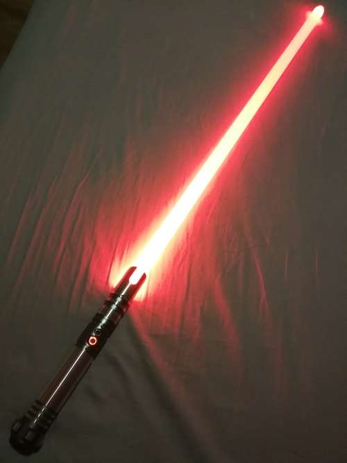 Imperial LightSaber Star Wars Light Saber type replica