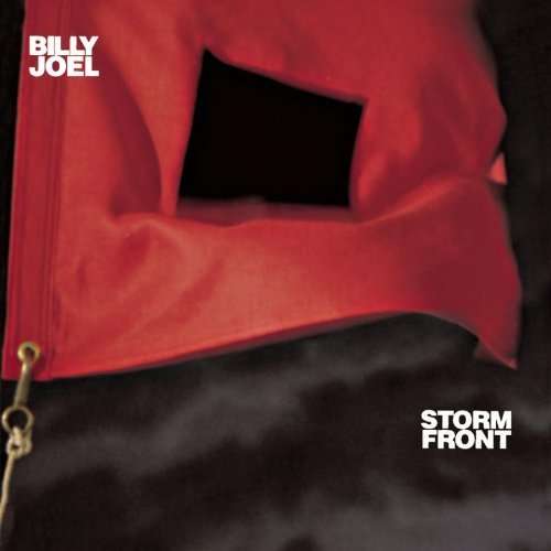 BILLY JOEL ~ Storm Front (LP) ASF 3296 SA Press 1989
