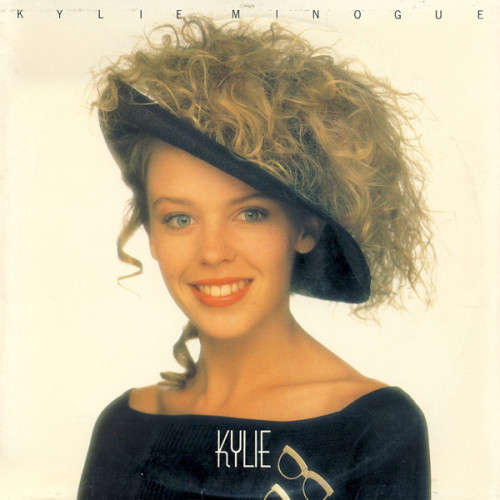 KYLIE MINOGUE ~ Kylie (LP) SA Press 1988 PWL / David Gresham