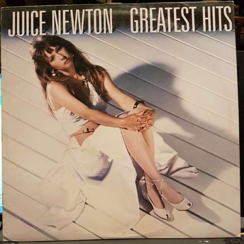 JUICE NEWTON - Greatest Hits (LP) SA Press 1984