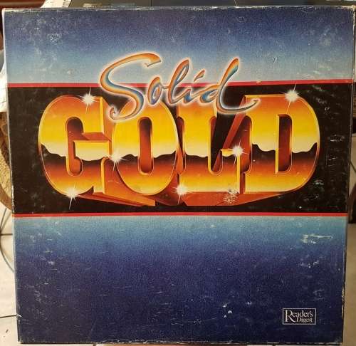 SOLID GOLD Readers Digest 8LP BOX SET ~ (LP) SA Press 1978?