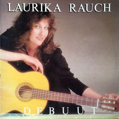 LAURIKA RAUCH - DEBUUT (LP) SA RPM RECORDS LABEL (EX)