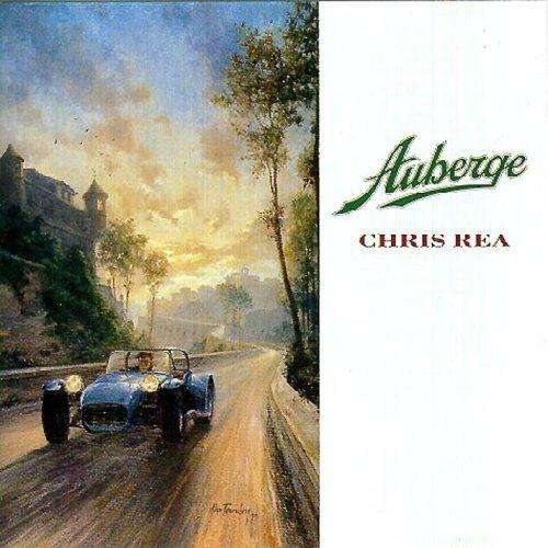 CHRIS REA ~ Auberge (SA Pressing) Magnet Records 1991