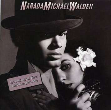 NARADA MICHAEL WALDEN (MAHAVISHNU / WEATHER REPORT) Looking At You (LP) SA Press
