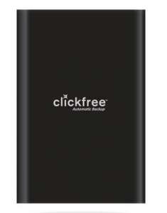 ClickFree 1Tb C2.5" Portable Usb 3.0