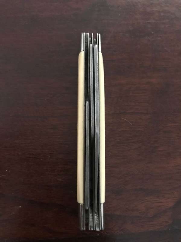 Vintage Ranger stockman knife