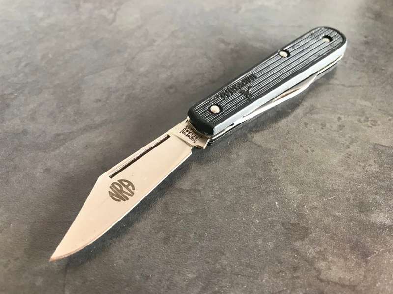 Imperial knife made in Ireland