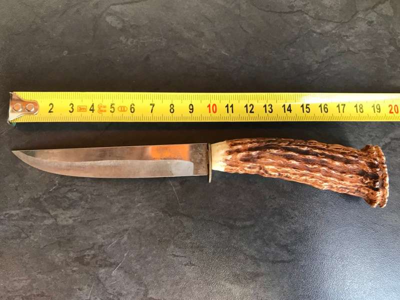 Hunting Knife - Rostfrei Solingen