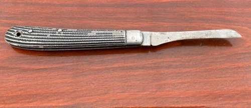 Bulbro pocket knife