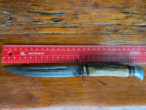 Hubertus Knife