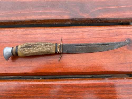 Hubertus Knife