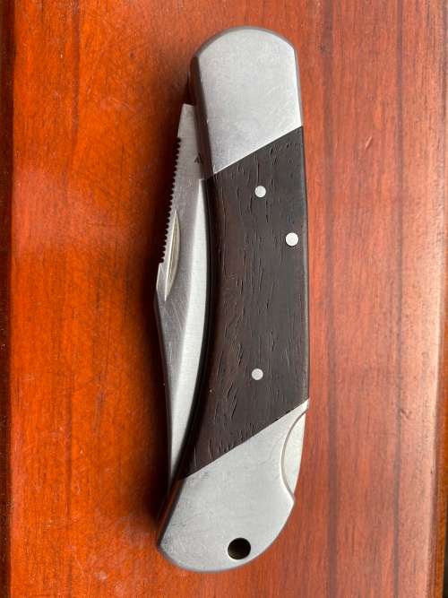 Kershaw Black Gulch