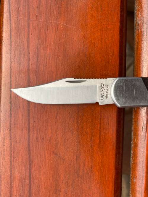 Kershaw Black Gulch