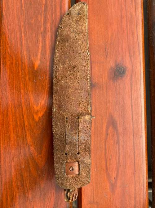 Hansa Bowie Knife