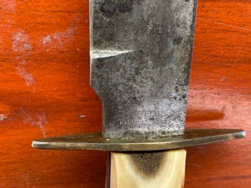 Hansa Bowie Knife
