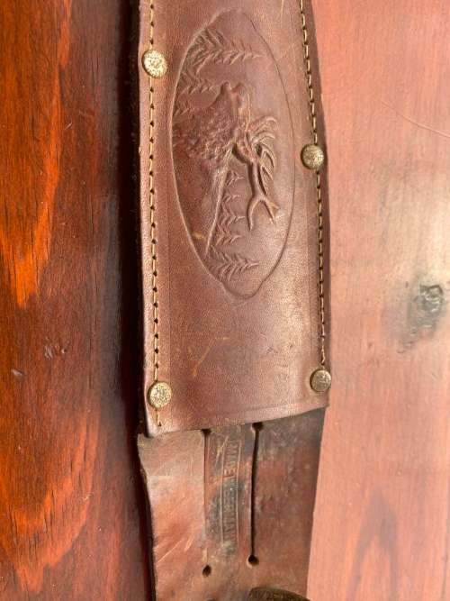 Hansa Bowie Knife