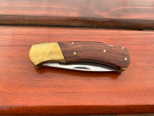 A. Rosenthal Namibia pocket knife