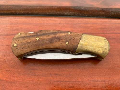 A. Rosenthal Namibia pocket knife