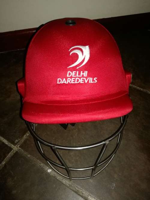 Delhi Daredevils Helmet