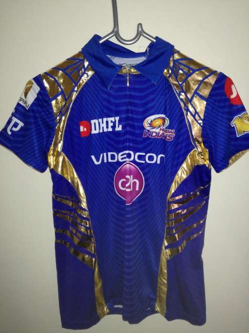 Mumbai Indians Kids Match Shirts