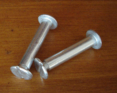 Scrapbooking Extender Posts