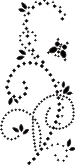 Stencil (midi Swirly)