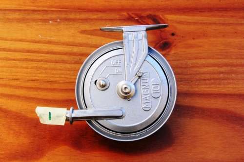 Magnum 101 Carp Fishing Reel (1)