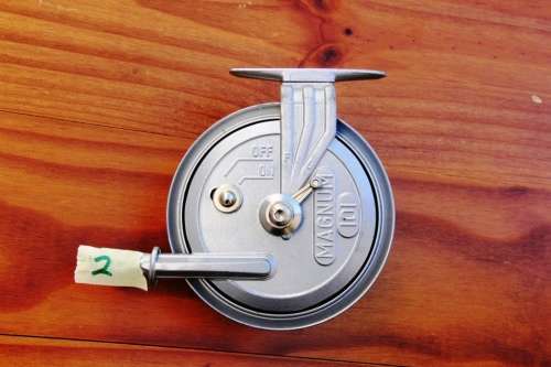 Magnum 101 Carp Fishing Reel (2)